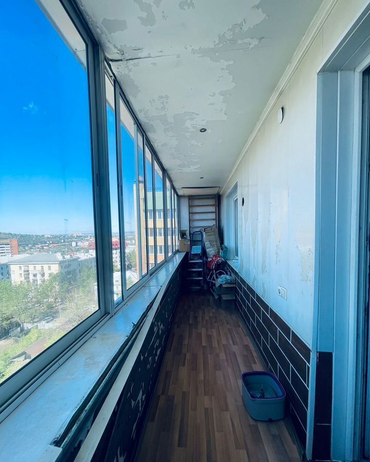 квартира г Чита р-н Центральный ул Анохина 93 фото 14