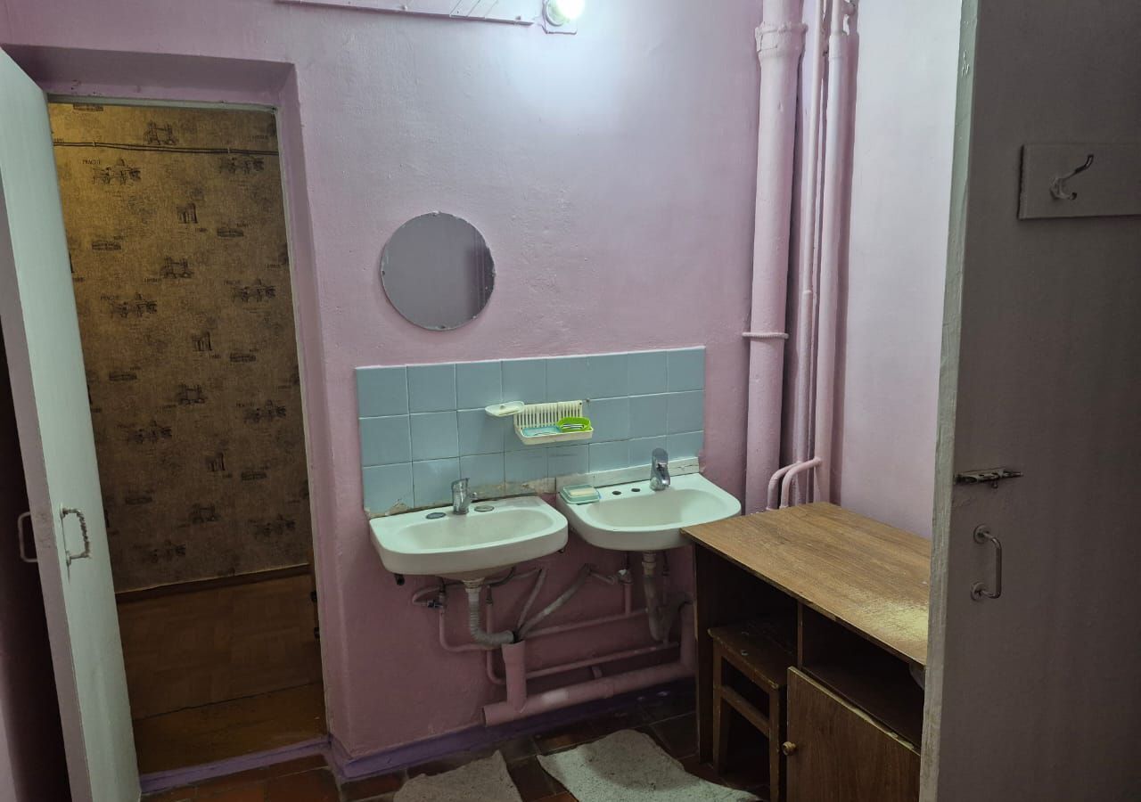 комната г Воронеж р-н Коминтерновский ул Хользунова 66 фото 12