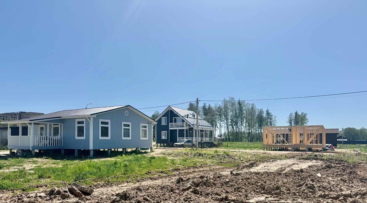 земля г Балашиха Железнодорожная, СНТ Заря тер. фото 1