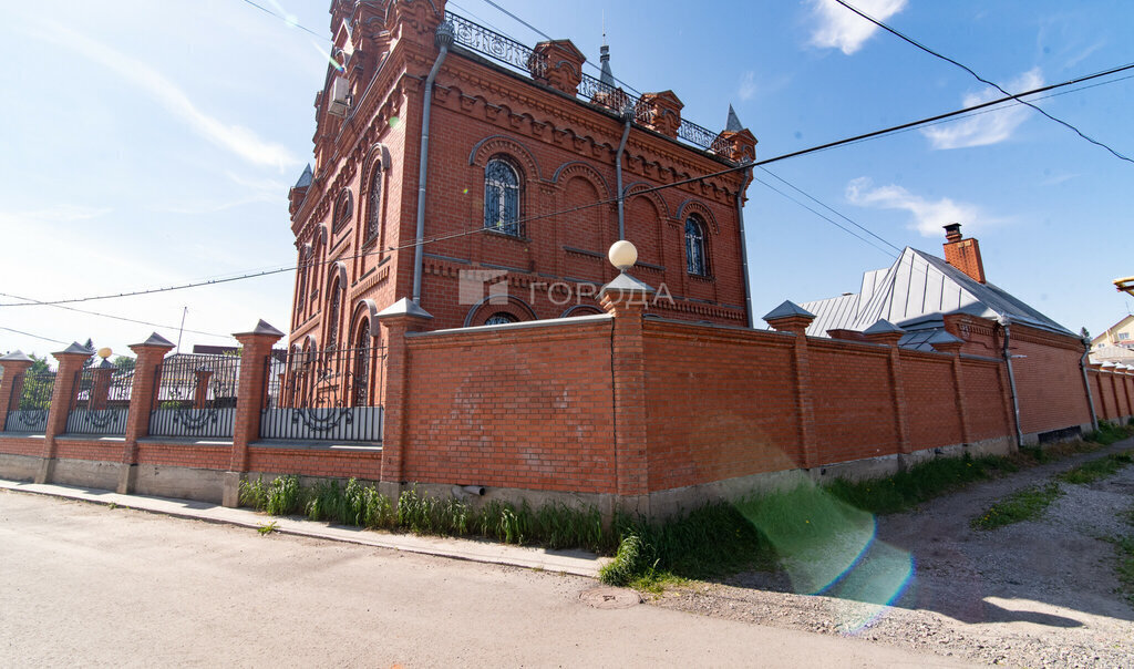 дом г Барнаул р-н Железнодорожный ул Кузнечная 2 фото 10