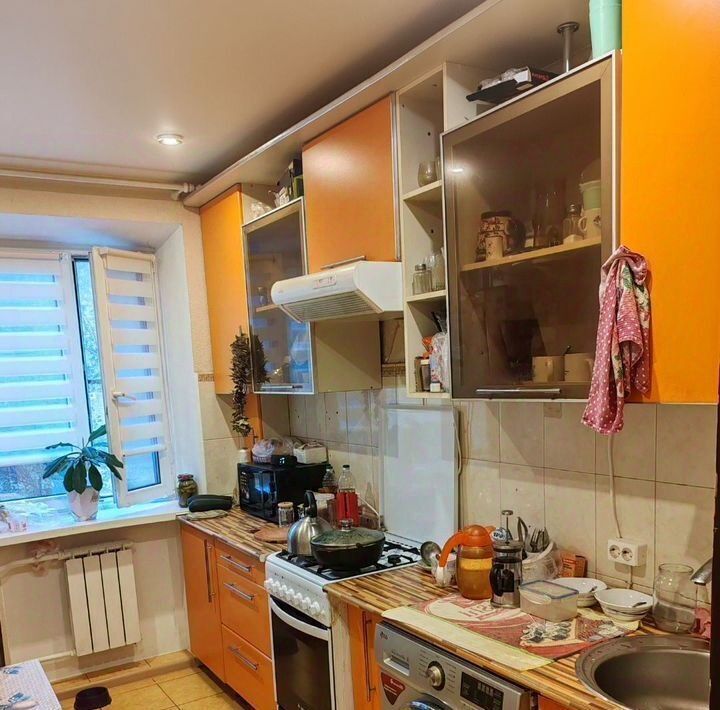 квартира г Великий Новгород пр-кт Александра Корсунова 38к/5 фото 2