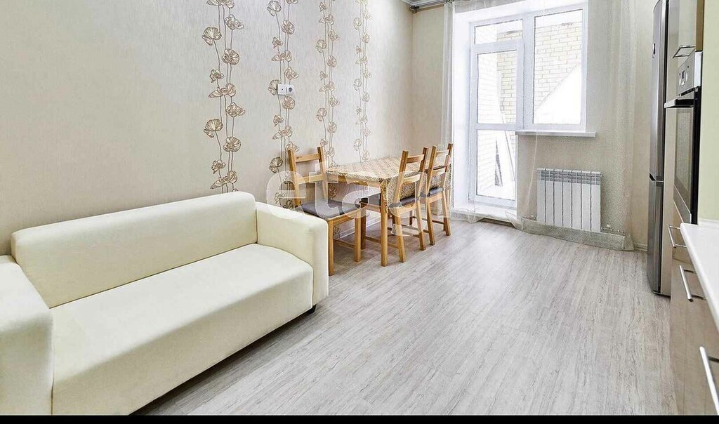 квартира г Омск б-р Архитекторов 21 ЖК «Березовая роща» Кировский АО фото 4