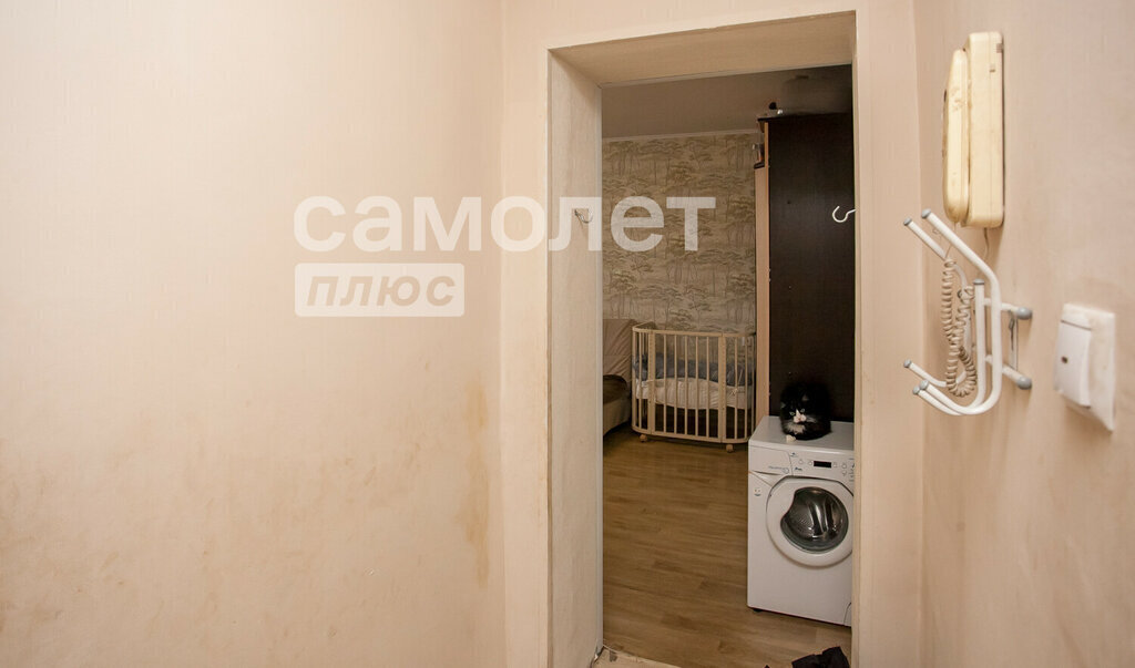 квартира г Кемерово р-н Центральный ул Спортивная 16а фото 15