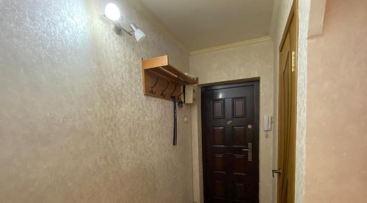квартира г Омск р-н Советский пр-кт Мира 36а фото 4
