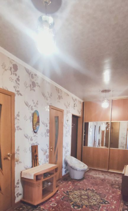 квартира г Омск р-н Октябрьский пр-кт Космический 14ак/1 фото 15