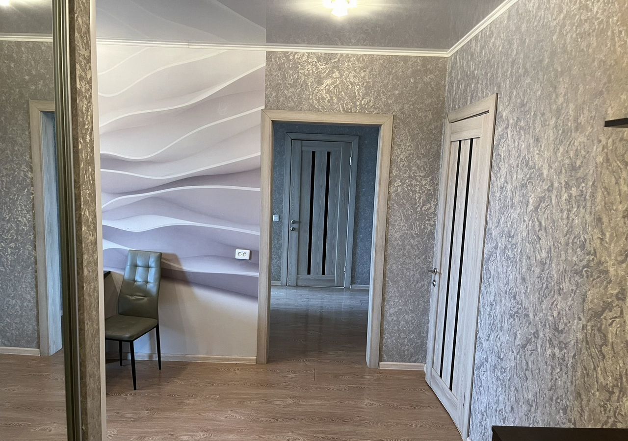 квартира г Чебаркуль ул Заря 33 Чебаркульский г. о. фото 1