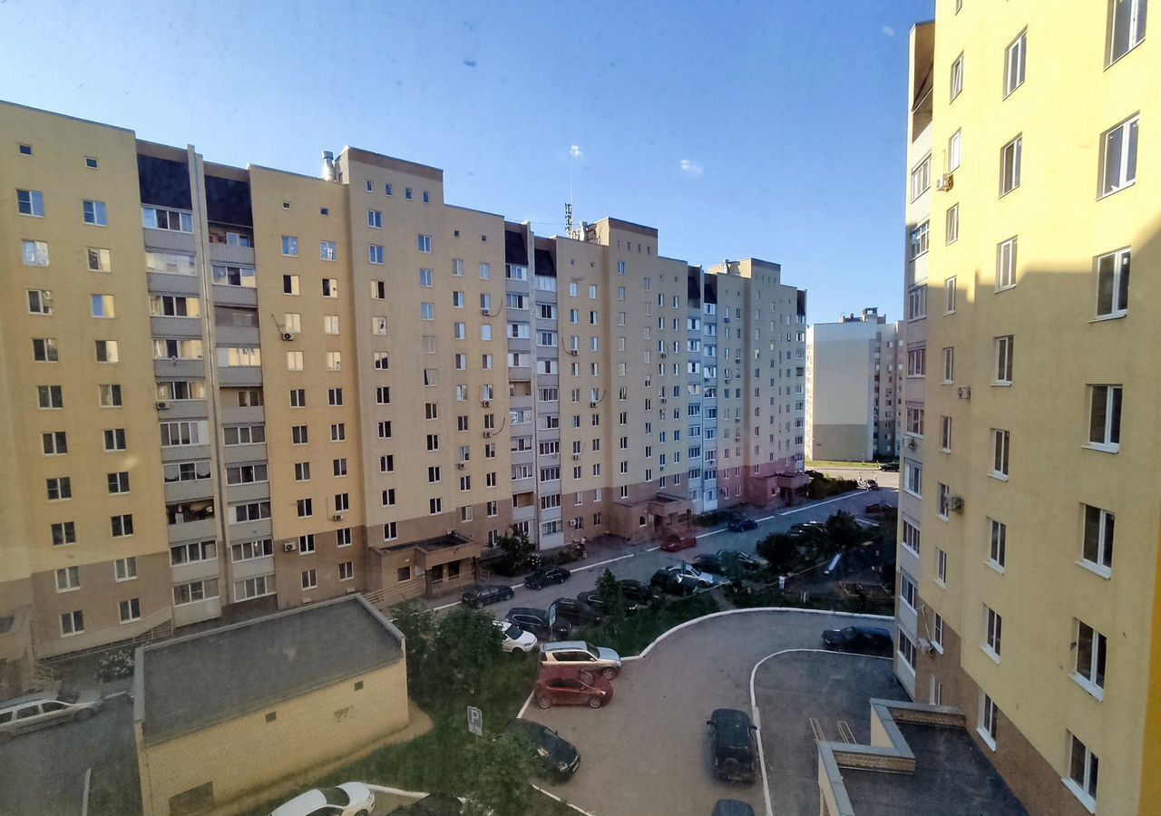 квартира г Саратов р-н Заводской пр-кт Энтузиастов 61в ЖК «Радуга» фото 17