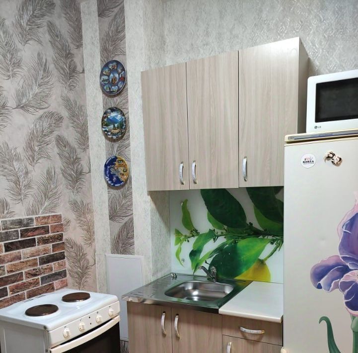 квартира г Красноярск р-н Октябрьский ул Академика Киренского 33 фото 7