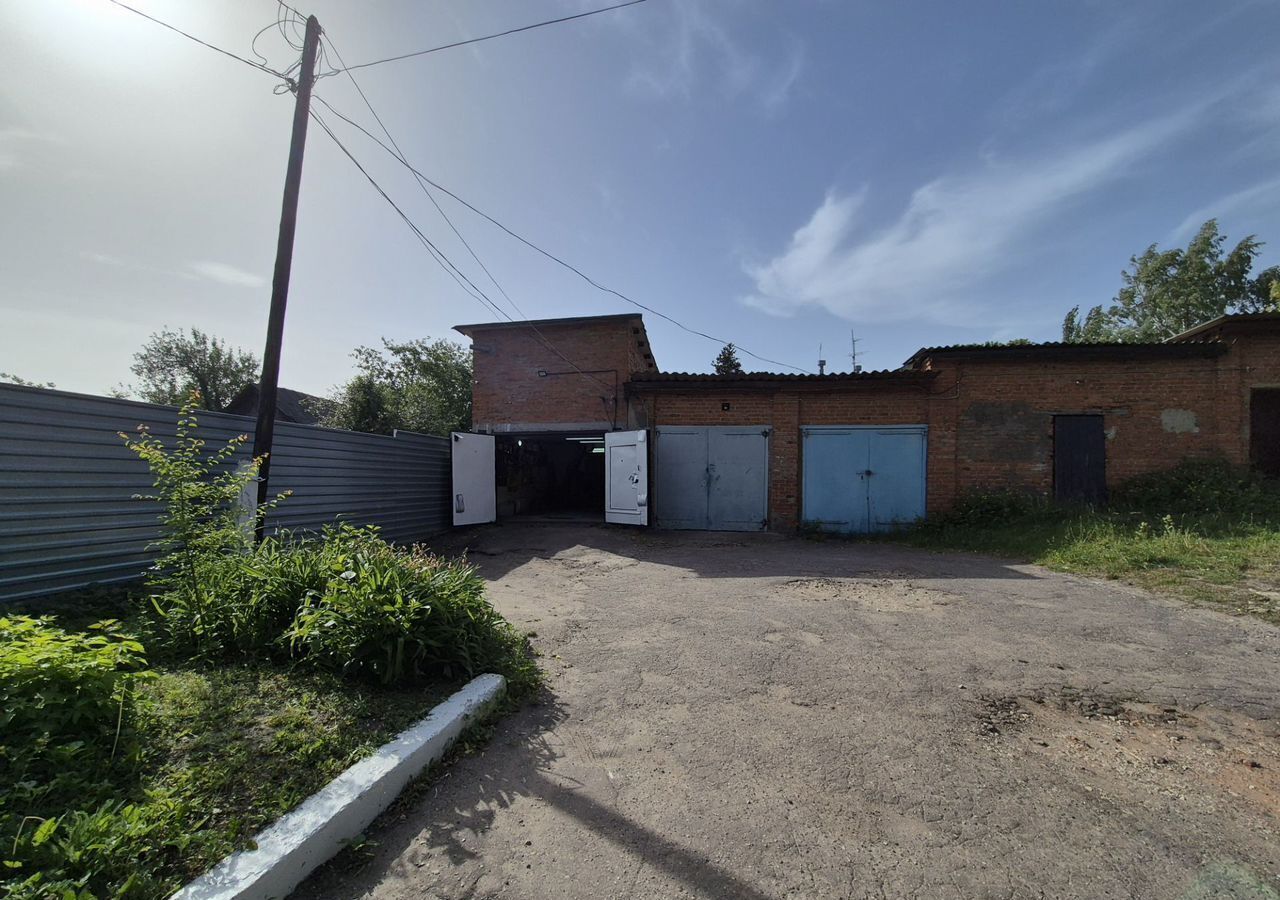 гараж г Курск р-н Центральный ул Фатежская 1-я 80 фото 25