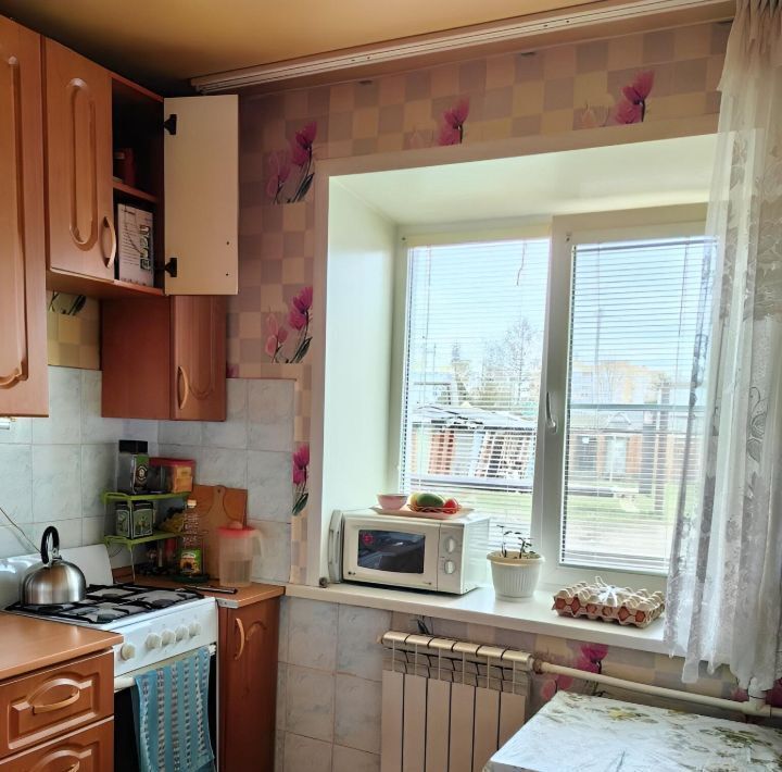 квартира г Владимир р-н Ленинский ул Ноябрьская 6 фото 1