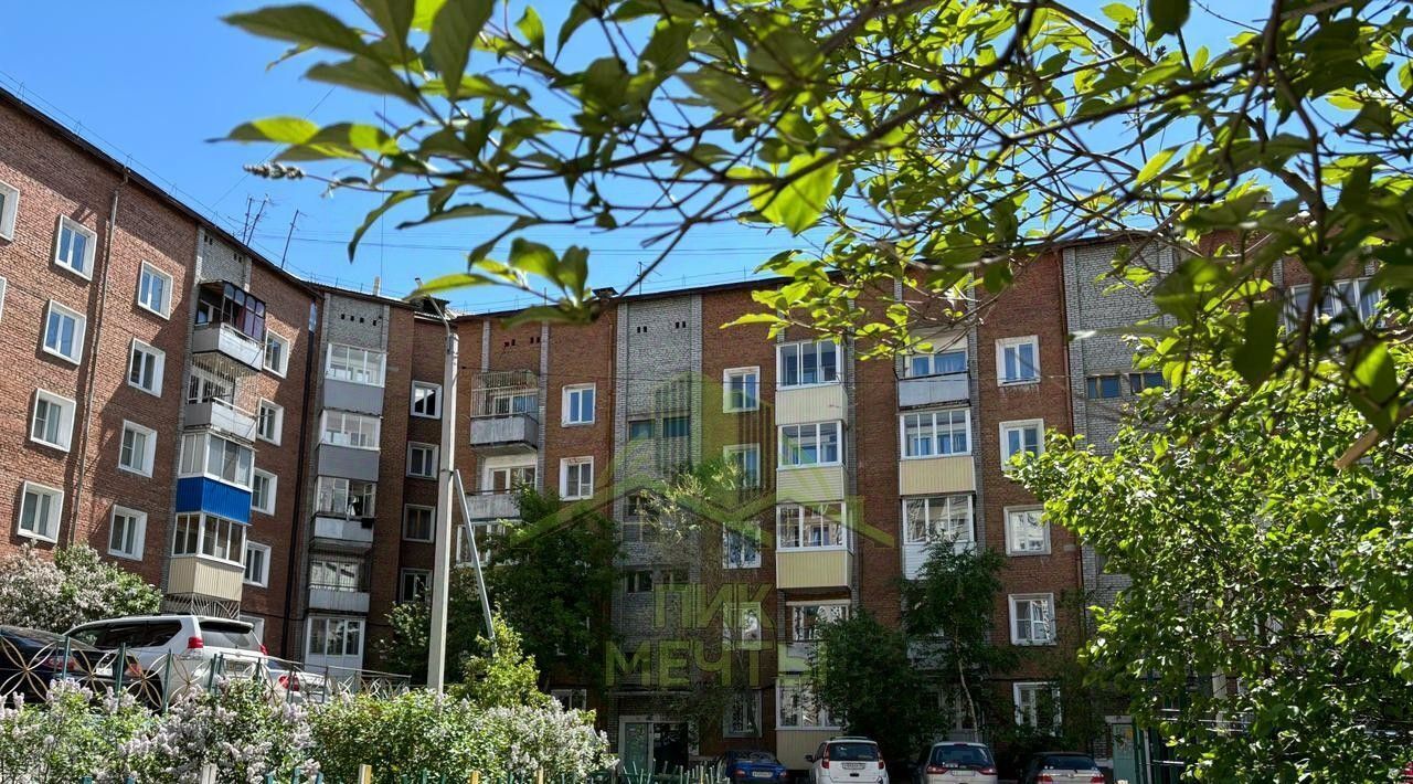 квартира г Улан-Удэ р-н Железнодорожный ул Гагарина 73б фото 19
