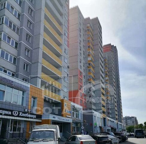 р-н Коминтерновский дом 259/2 фото