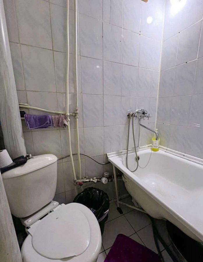 комната г Хабаровск р-н Индустриальный ш Владивостокское 42 фото 4