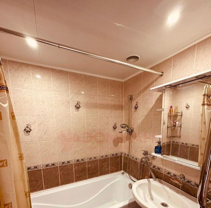 квартира г Новочеркасск пр-кт Баклановский фото 5