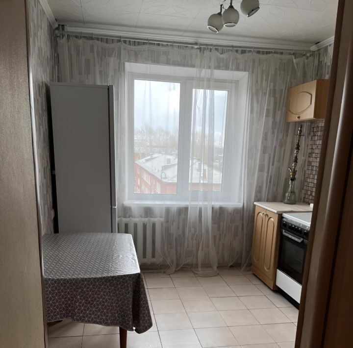 квартира г Омск р-н Центральный ул 24-я Северная 168/1 фото 7