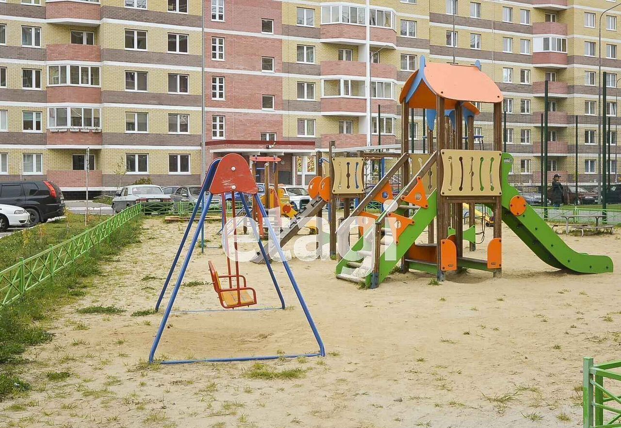 квартира г Тюмень р-н Калининский ул Обдорская 5 микрорайон «Ямальский-2» Калининский административный округ фото 15