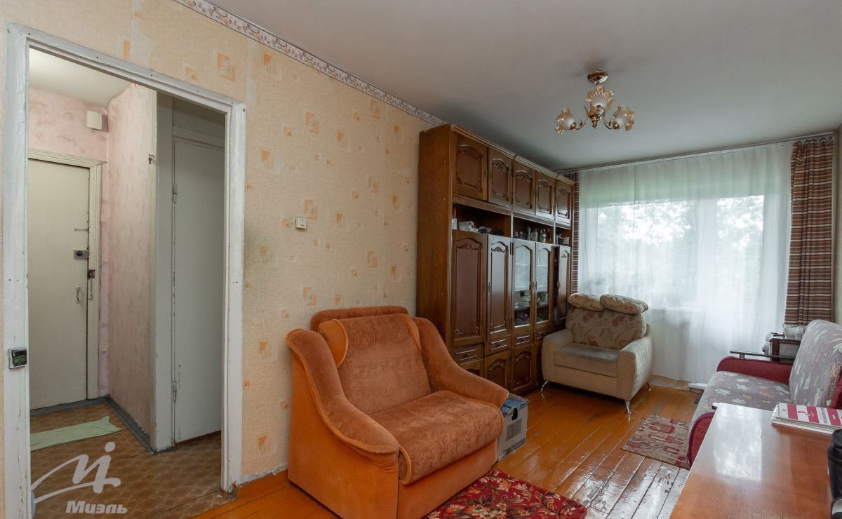 квартира г Барнаул р-н Ленинский ул Попова 45 фото 3