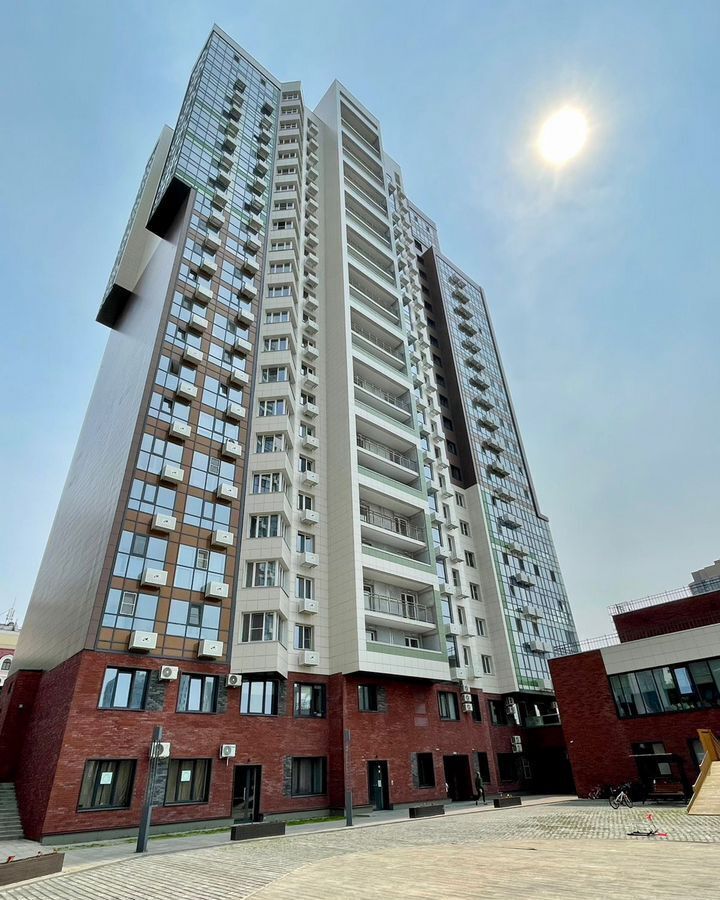 квартира г Хабаровск р-н Центральный ул Тургенева 48 ЖК «Культура» фото 31