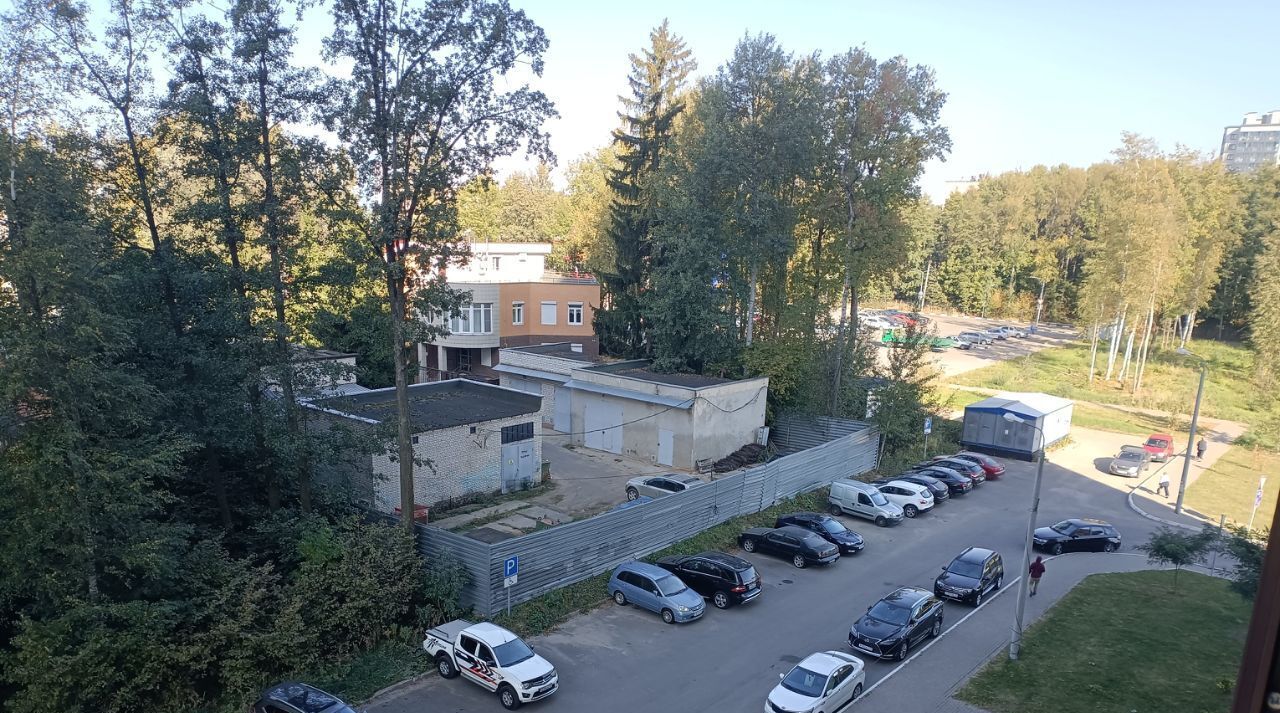 квартира г Обнинск ул Курчатова 27/2 ЖК «Рассвет» фото 10
