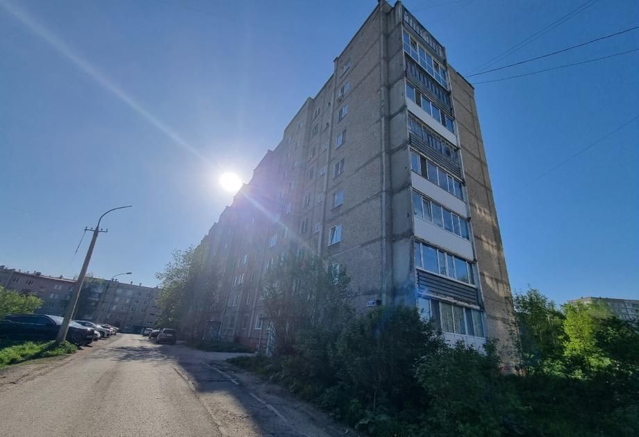 квартира г Березники ул Мира 116 фото 11