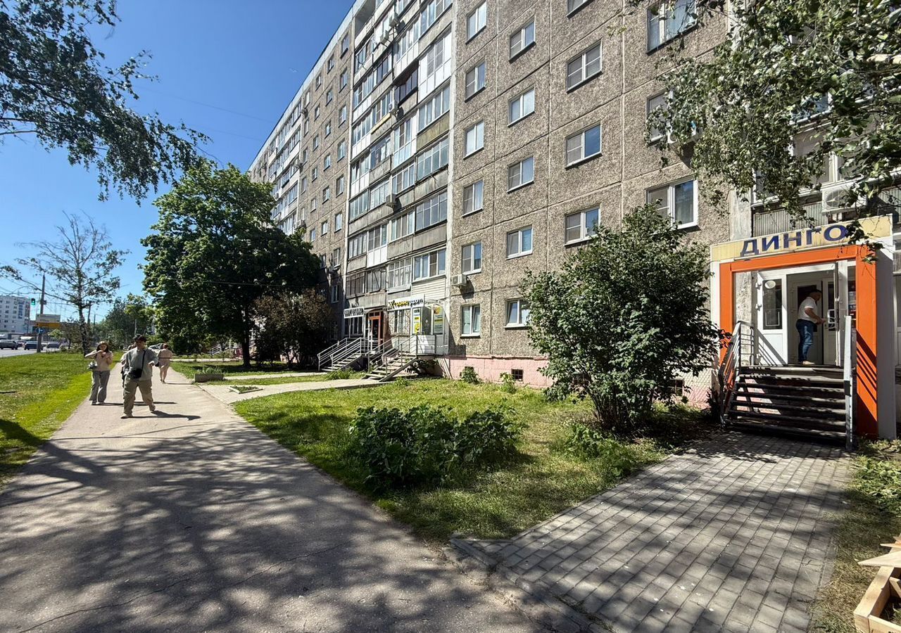 торговое помещение г Нижний Новгород р-н Сормовский Буревестник ул Культуры 3 фото 7