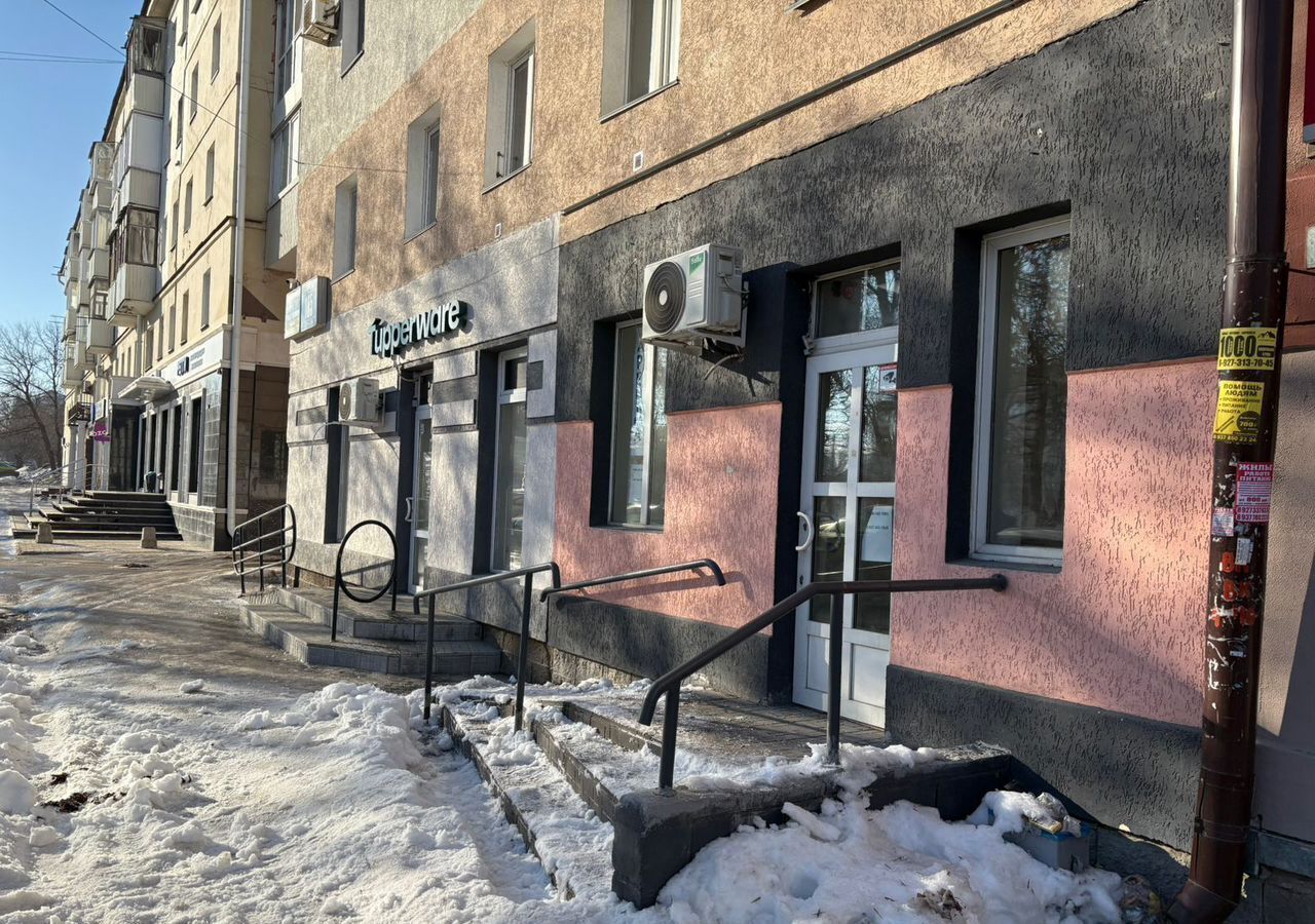 свободного назначения г Уфа р-н Орджоникидзевский пр-кт Октября 105 фото 2