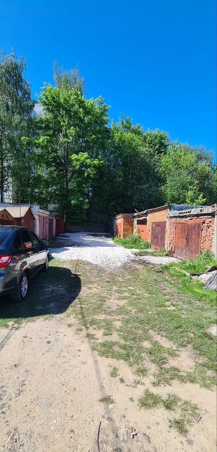 гараж г Владимир р-н Фрунзенский ул Добросельская 70/1 фото 3