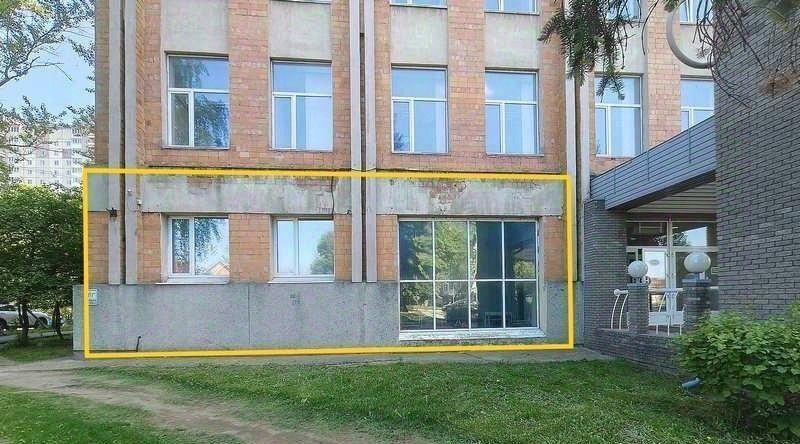 офис г Нижний Новгород р-н Нижегородский Горьковская ул Родионова 23 фото 2