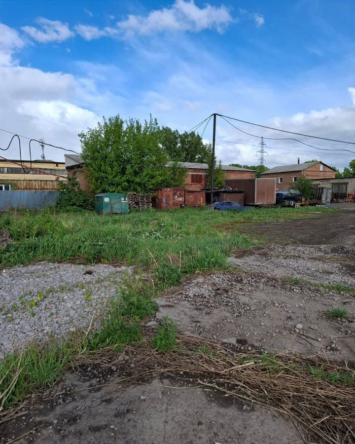 земля г Красноярск р-н Ленинский ул Энергетиков 73ас/9 фото 3