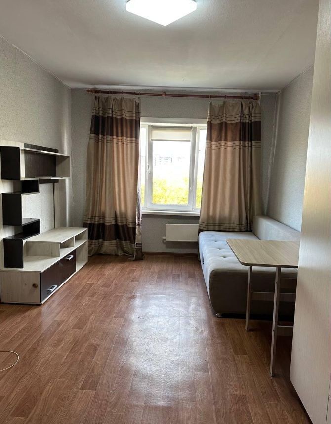 квартира г Иркутск р-н Ленинский ул Авиастроителей 28б/1 фото 2