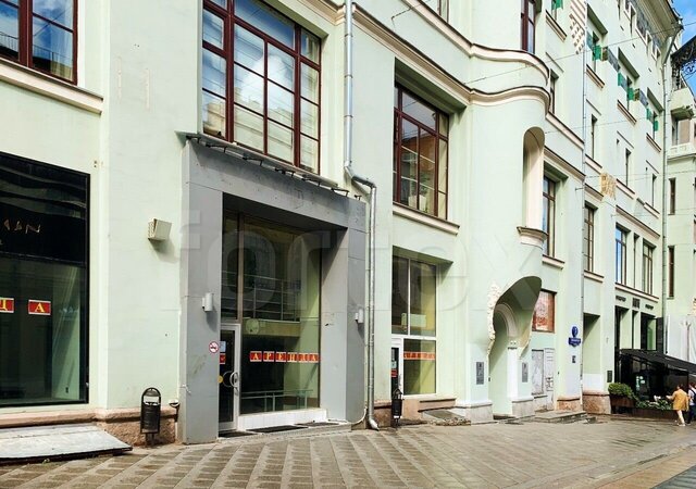 метро Театральная дом 3с/1 муниципальный округ Тверской фото