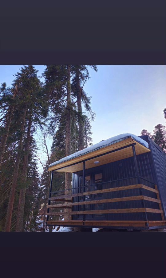 дом г Карачаевск кп Домбай пер Спасателей 11б Теберда фото 27