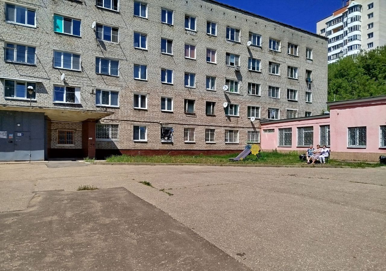 квартира г Смоленск р-н Заднепровский ул 12 лет Октября 7в фото 3