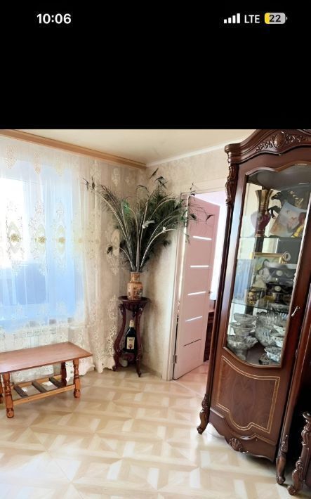 квартира г Тамбов р-н Советский проезд Николая Островского 6 фото 14