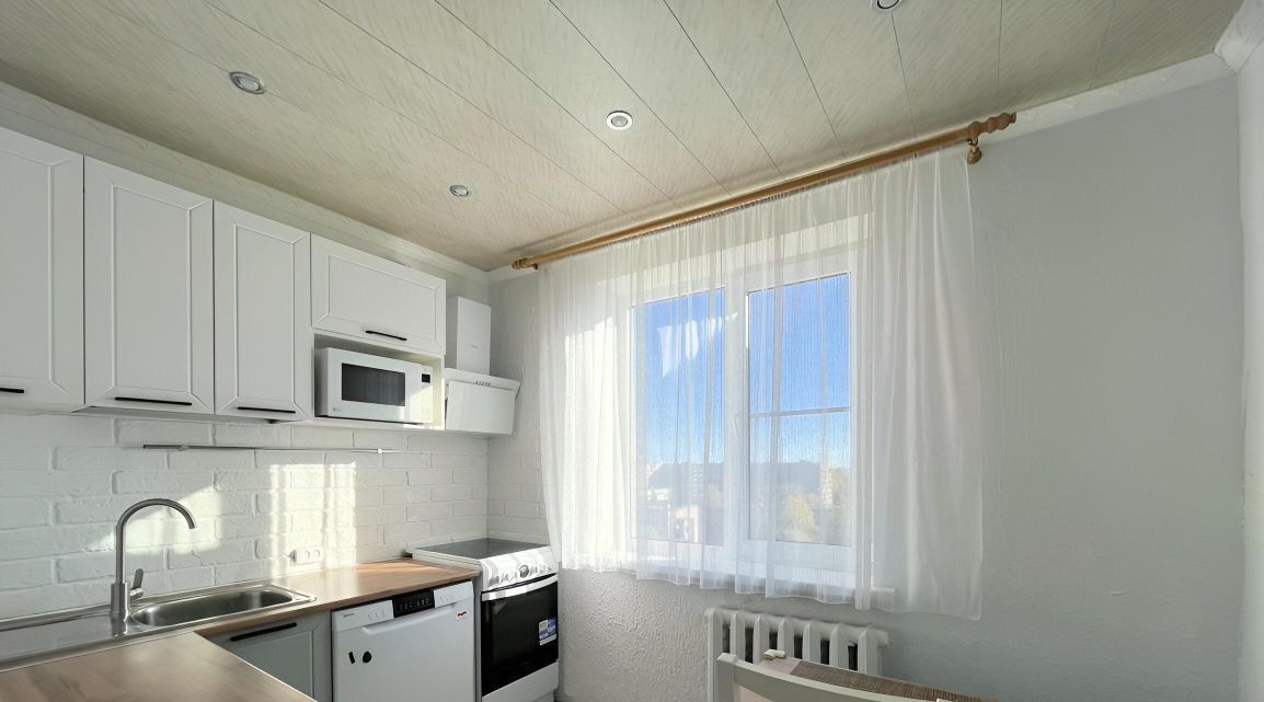 квартира г Петрозаводск ул Инженерная 23 Октябрьский фото 2