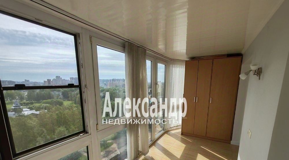 квартира г Санкт-Петербург метро Политехническая пр-кт Тихорецкий 26 округ Светлановское фото 10