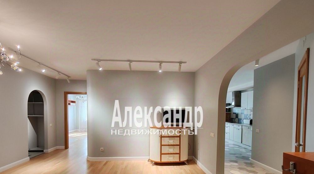 квартира г Санкт-Петербург метро Политехническая пр-кт Тихорецкий 26 округ Светлановское фото 12