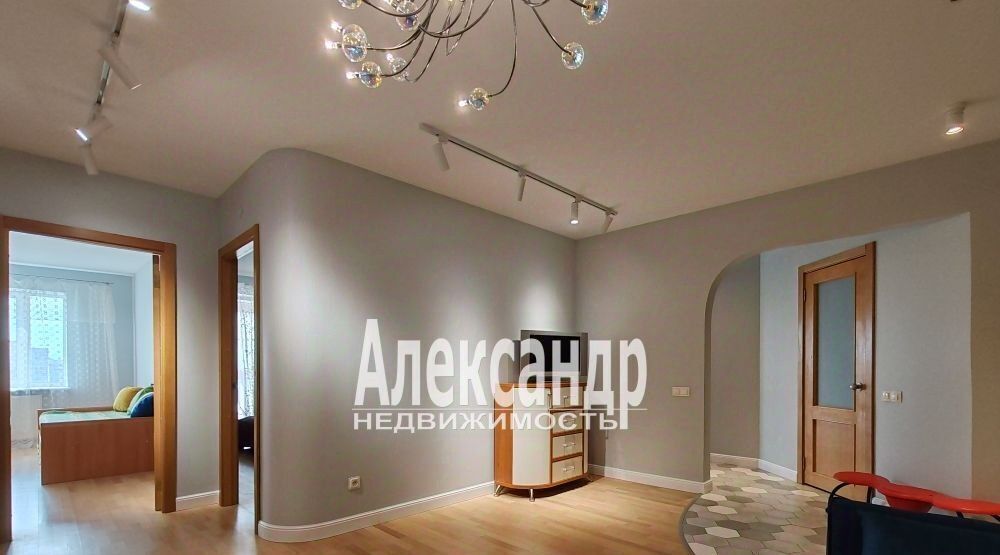 квартира г Санкт-Петербург метро Политехническая пр-кт Тихорецкий 26 округ Светлановское фото 22