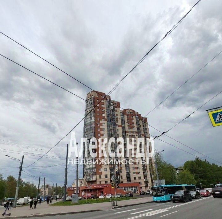 квартира г Санкт-Петербург метро Политехническая пр-кт Тихорецкий 26 округ Светлановское фото 34
