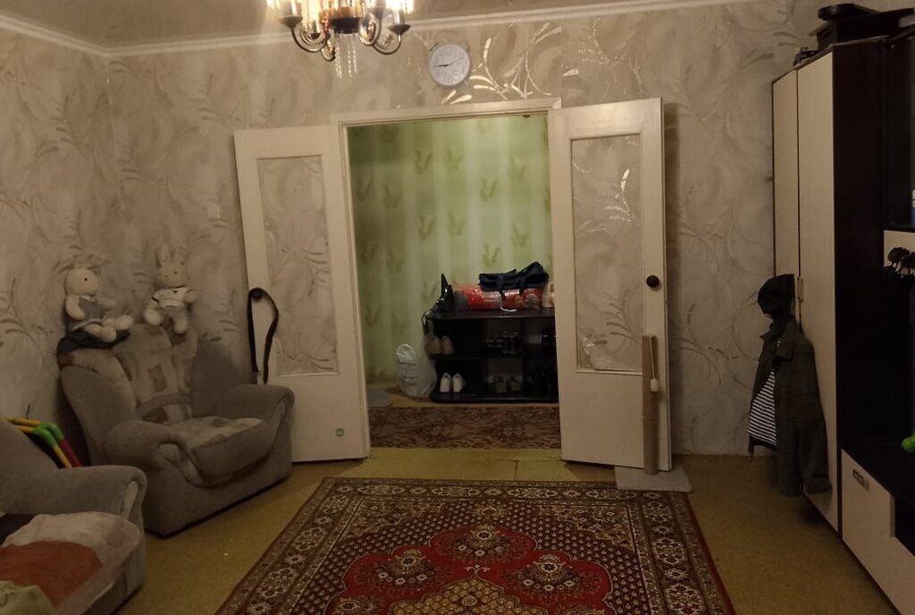 квартира г Красноярск р-н Кировский ул Кутузова 42 фото 5