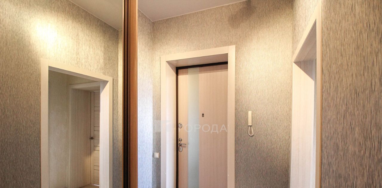 квартира г Барнаул р-н Железнодорожный пр-кт Ленина 69 фото 14