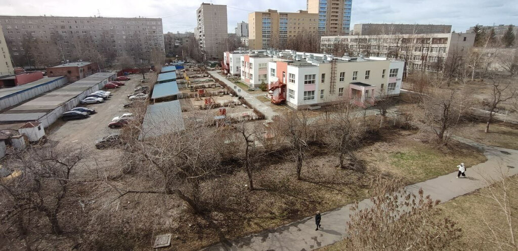 квартира г Екатеринбург р-н Ленинский Чкаловская ул Волгоградская 37 фото 19