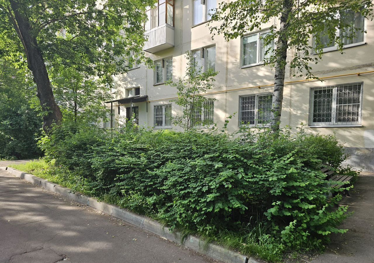 квартира г Москва метро Бульвар Рокоссовского ул Бойцовая 6к/1 муниципальный округ Богородское фото 26