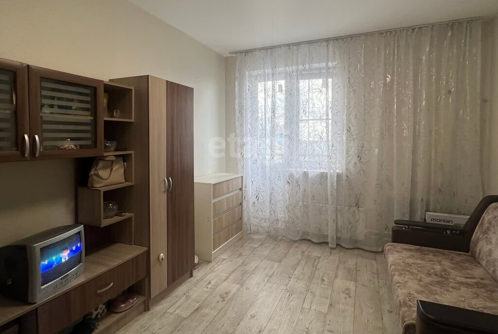 квартира г Астрахань р-н Ленинский мкр им Бабаевского ул Бульварная 12а фото 1