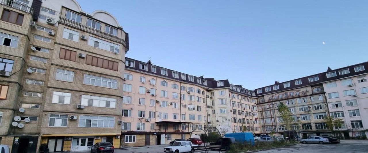 квартира г Махачкала ул Абдулхакима Исмаилова 46а Советский фото 3