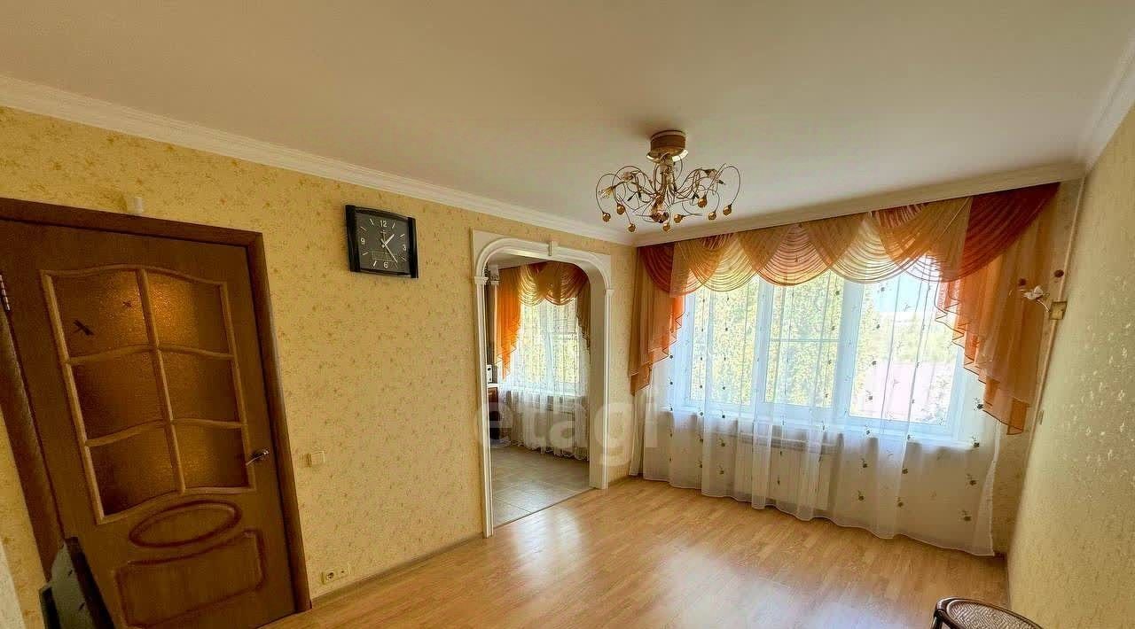 квартира г Саранск р-н Октябрьский ул Сущинского 9 фото 3