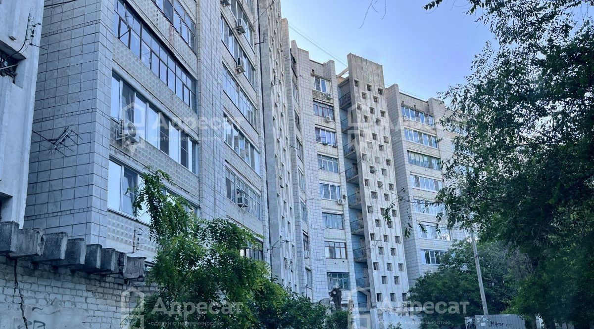 квартира г Волгоград р-н Красноармейский пос Сакко и Ванцетти ул Луговая 142 фото 19