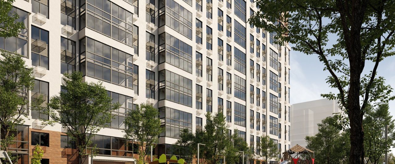 квартира г Воронеж р-н Коминтерновский пр-кт Московский 66 ЖК «ТИТУЛ» фото 5