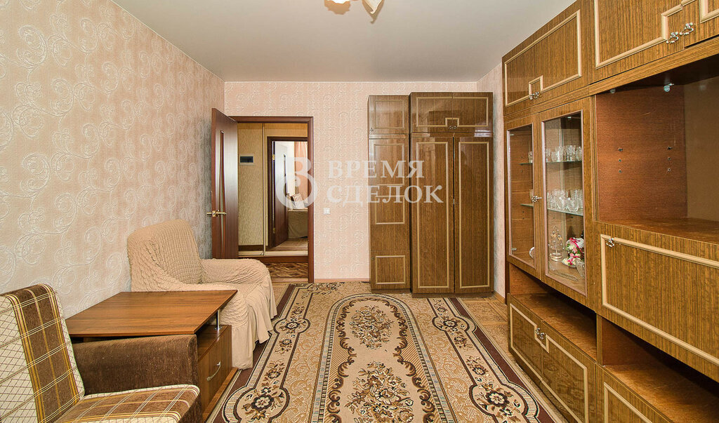 квартира г Владимир р-н Октябрьский ул 850-летия 4 фото 6