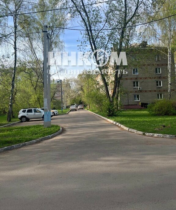 квартира г Долгопрудный Водники ул Речная 4 фото 21